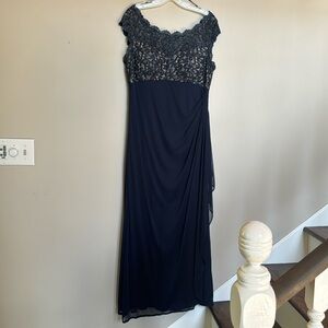 MOTB Floor Length Dress